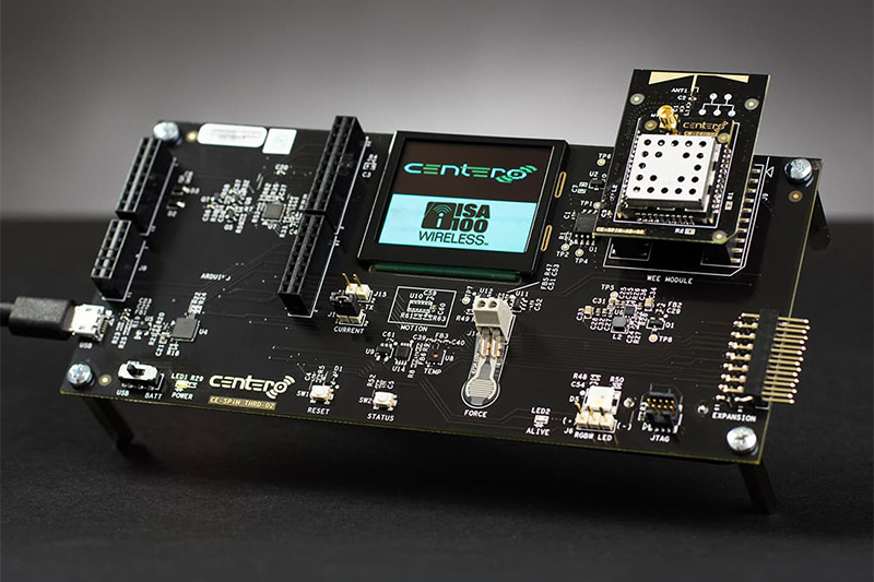 ISA100 Wireless Rapid Development Kit