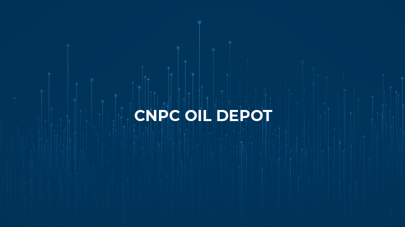 Success Story_CNPC Oil Depot