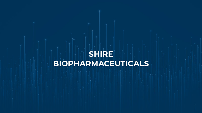 Success Story_Shire Biopharmaceuticals