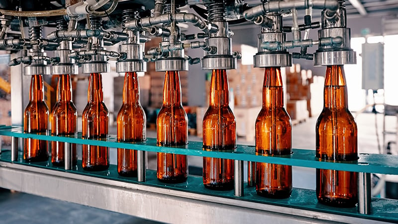 Beverage Manufacturing Plants