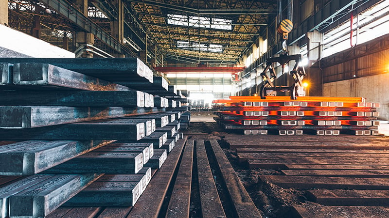 Steel Plants